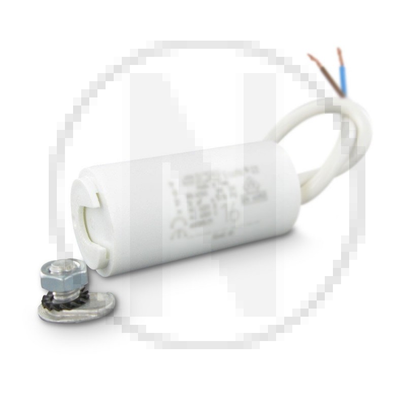 Condensateur à câble 2 µF - english version