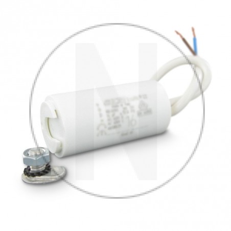Condensateur à câble 3 µF - english version