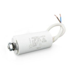 Condensateur à câble 45 µF...