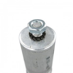 Condensateur permanent aluminium 10 µF - english version