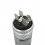 Condensateur permanent aluminium 20 µF