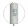 Condensateur à cosse 80 µF - english version