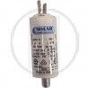 Condensateur à cosse 4 uF - COMAR