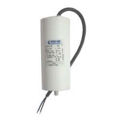 Condensateur à câble 60 µF - english version