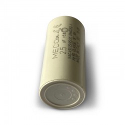 Condensateur moteur 2.5 µF - 2 cosses 6.35mm