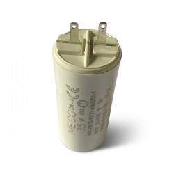 Condensateur pour volet roulant SOMFY 3.5 µF