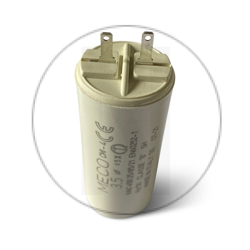 Condensateur pour volet roulant somfy 3.5 µF