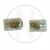 Adaptateur 6.35mm Femelle vers 2.86mm male