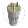 Condensateur 4 µF - 2 cosses 2.8mm -  - english version