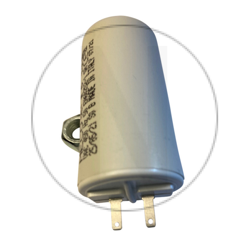 Condensateur Pour Volet Roulant Condensateur Permanent 4,5 µF Pour Moteur Volet Roulant SOMFY Fusible Smd