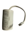 Condensateur pour volet roulant Bubendorff 7 µF avec adaptateur - english version