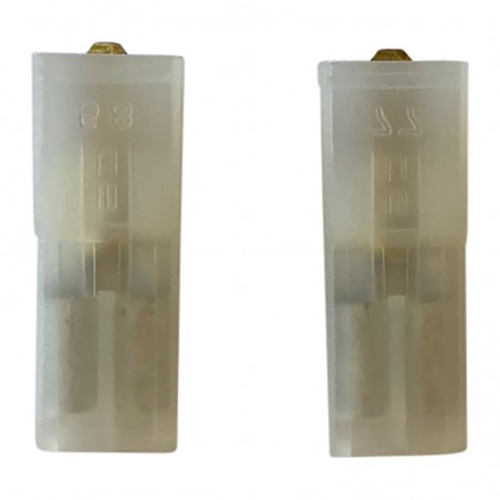 Adaptateur 6.35mm Femelle vers 2.86mm male - english version