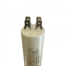 Condensateur à cosse 10 µF - MECO