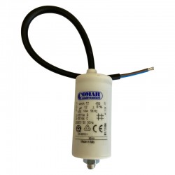 Condensateur à câble 12 µF - COMAR