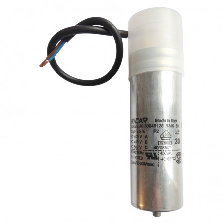 Capot transparent pour condensateur demarage Capot transparent pour condensateur demarage