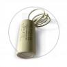 Condensateur moteur 3.5 µF - Sortie Fil souple
