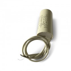 Condensateur moteur 3.5 µF - Sortie Fil souple