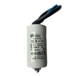 Condensateur à câble 12.5µF - DUCATI