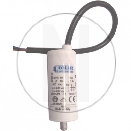copy of Condensateur à câble 10 µF - COMAR