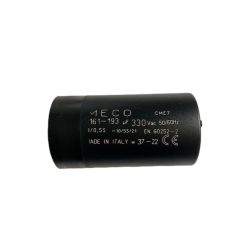 Condensateur Intermittent 161 - 193 µF 330 VAC - MECO