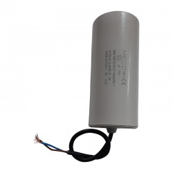 Condensateur à câble 100 uF - MECO