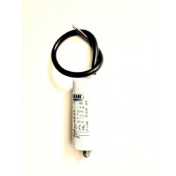 Condensateur à câble 8 µF - english version
