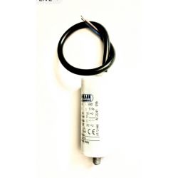 Condensateur à câble 10 µF - english version