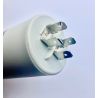 Condensateur à cosse 70 µF - english version