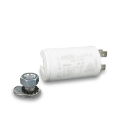Condensateur permanent moteur à cosse 3 µF