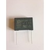 Condensateur X2  1µF (MF) 275 VAC