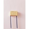 Condensateur 0.1µF ( MF) 310VAC X1 