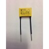 Condensateur 0.1µF - 100NF / 275- 310 VAC X1/X2