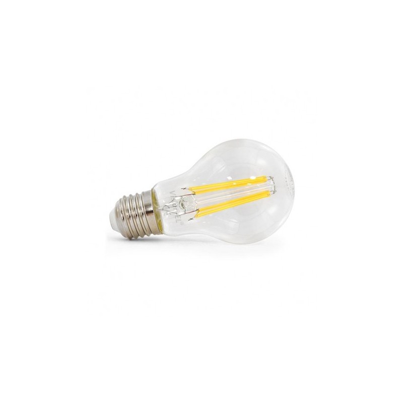 Ampoule LED E27 Bulb Filament 6W 6000°K