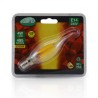 Ampoule LED E14 Filament Coup de vent 4W 2700°K