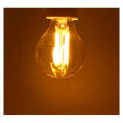 Ampoule LED E14 Filament Golden Bulb P45  4W 2700°K Boite