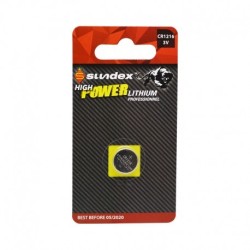 PILES LITHIUM   CR 1216   3V  SUNDEX  X 1   40-240