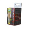 Ampoule LED E14 Filament Golden Bulb P45  4W 2700°K Boite