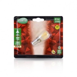 Ampoule LED E14 HOTTE 3W 4000°K