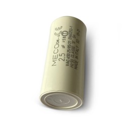 Condensateur pour volet roulant SOMFY 2.5 µF