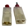 Adaptateur cosse femelle 6,35mm vers cosse mâle 2,8mm