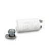 Condensateur 50 µF - 4 cosses 6.35mm - ICAR