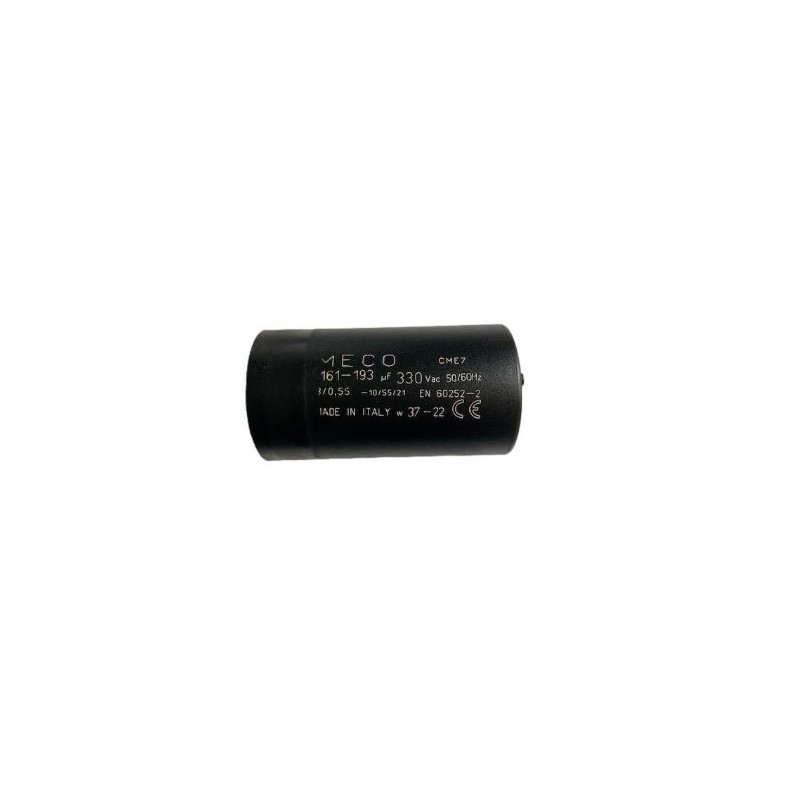 densateur intermittent de démarrage moteur 108uF à 130uF 330VAC