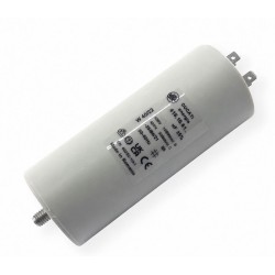 Condensateur à cosse 10 uF...