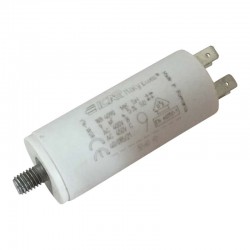 Condensateur permanent moteur à cosse 9 µF