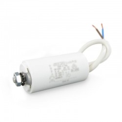 Condensateur à câble 3 µF - english version