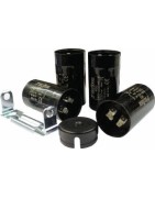 Condensateur Intermittent de démarrage moteur